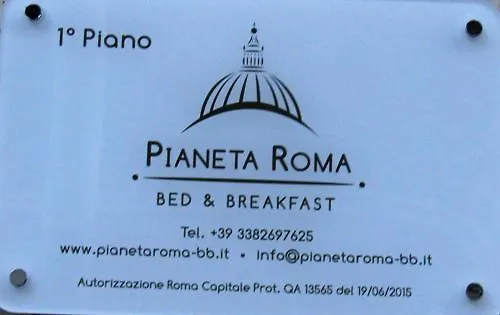 Pianeta Rzym