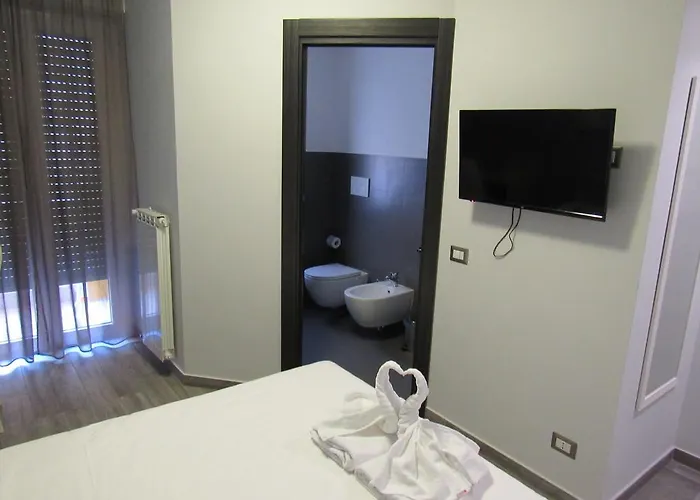Nocleg ze śniadaniem Pianeta 3*